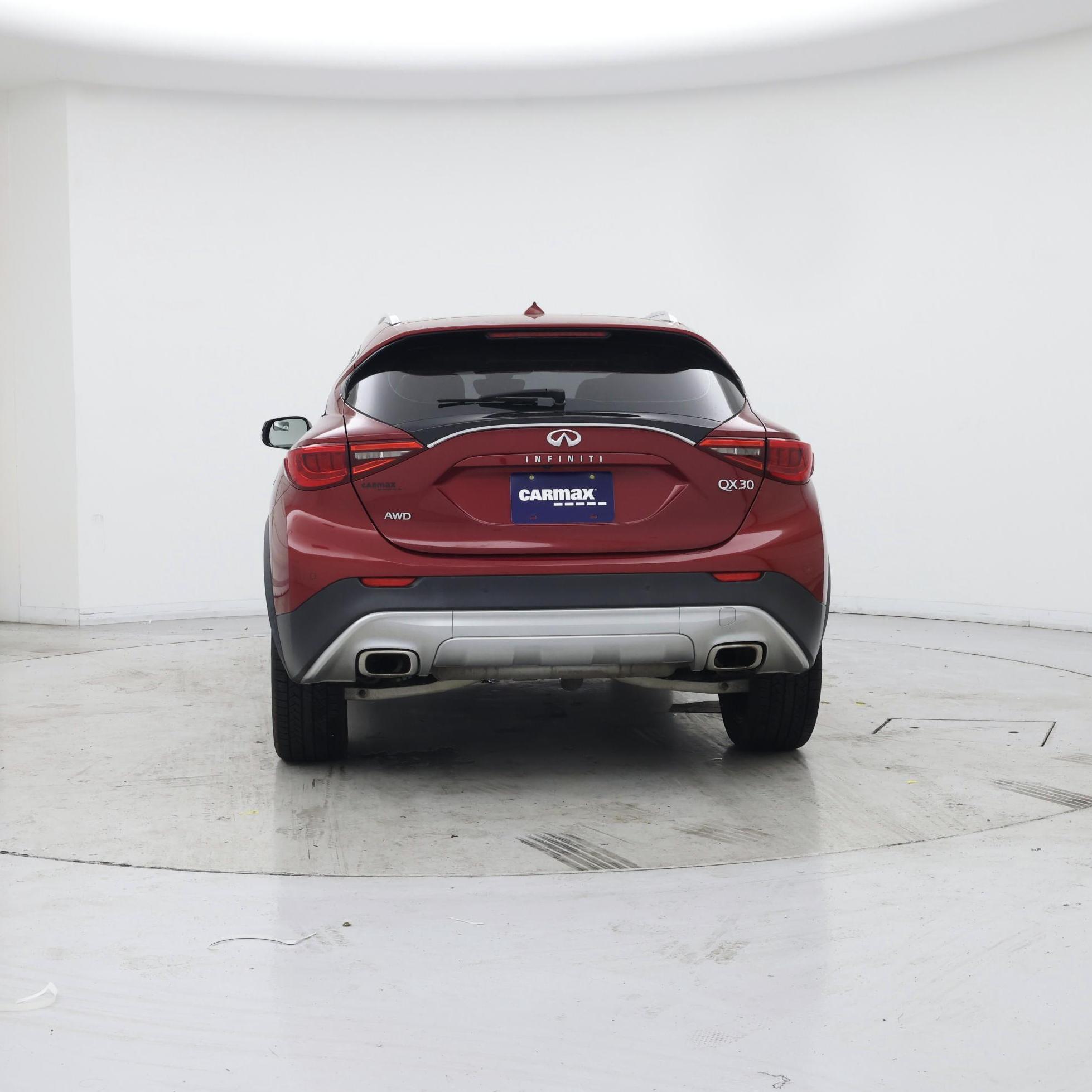 Thumbnail: 2018 INFINITI QX30 - 6