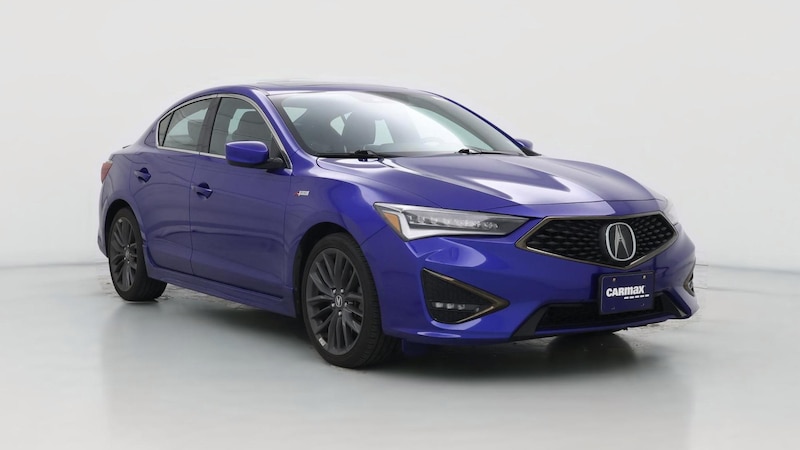 2020 Acura ILX Premium Hero Image