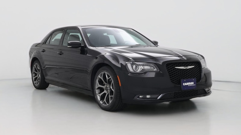 2015 Chrysler 300 S Hero Image