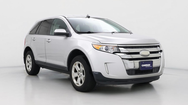 2014 Ford Edge SEL Hero Image