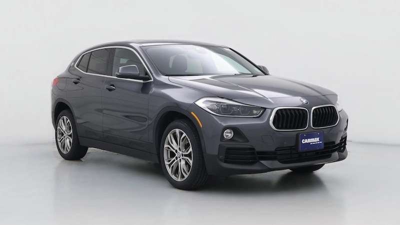 2019 BMW X2 xDrive28i Hero Image