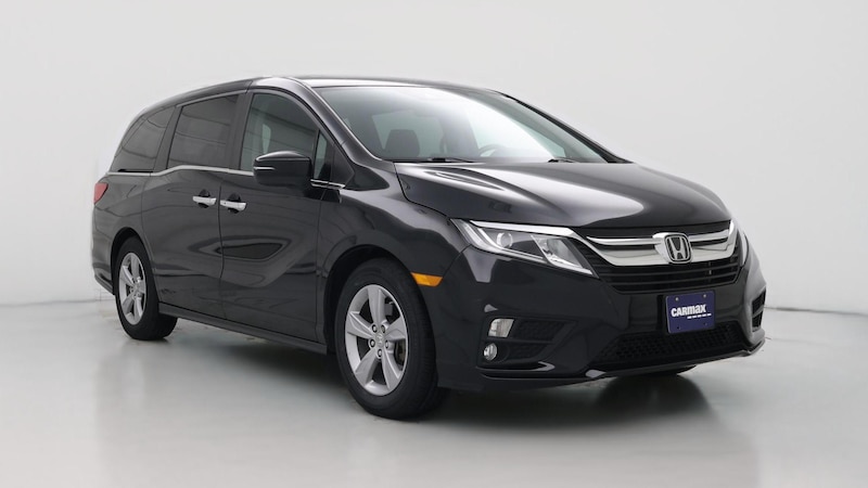 exterior of car initial view
