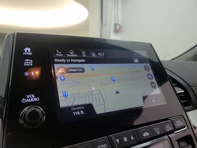Navigation (On)