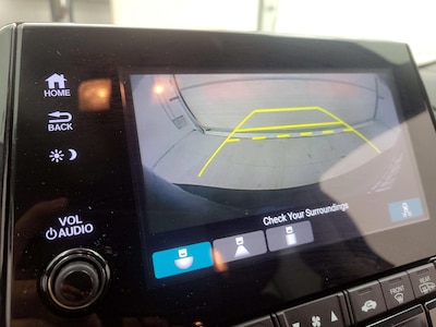 Back-Up Camera