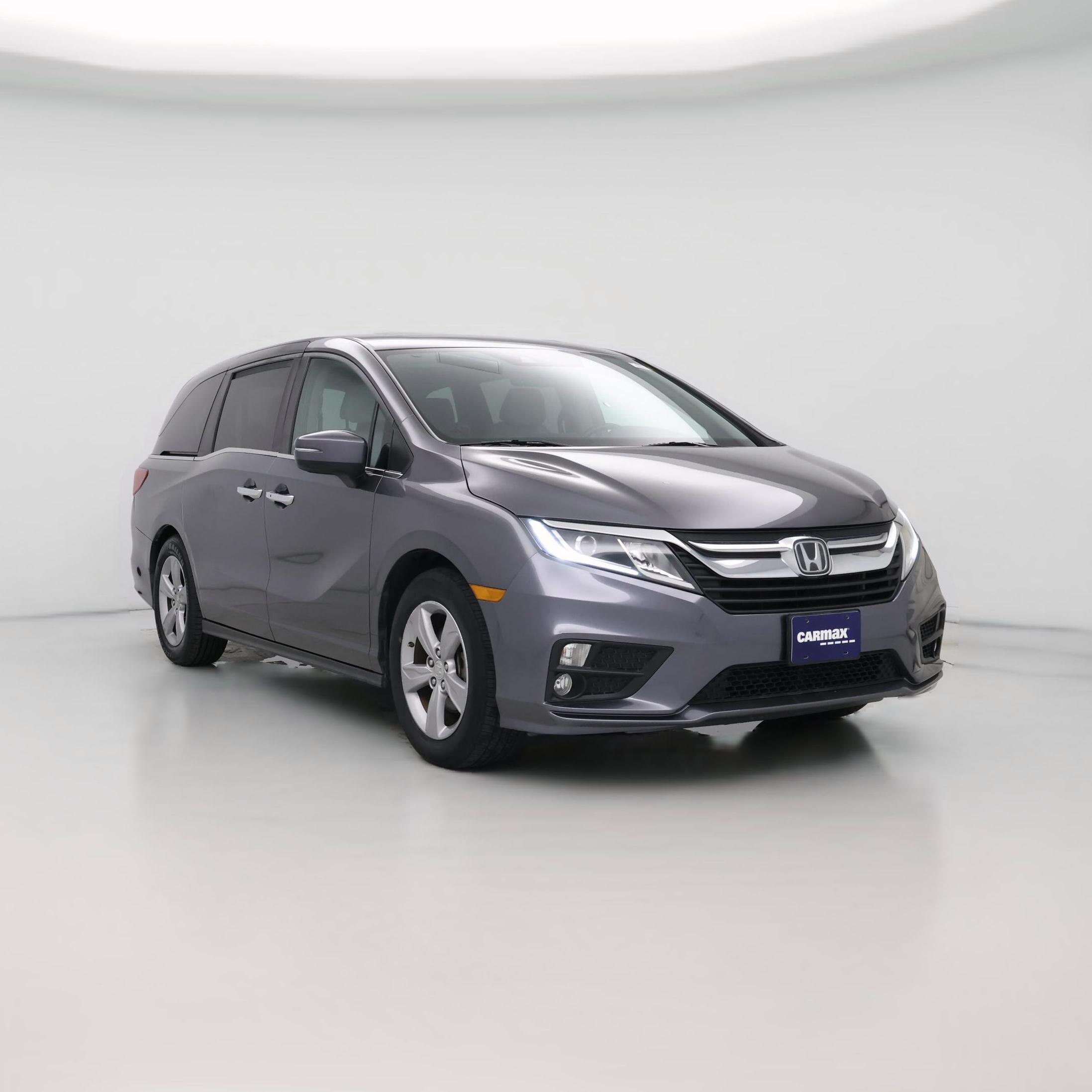 Thumbnail: 2018 Honda Odyssey - 1