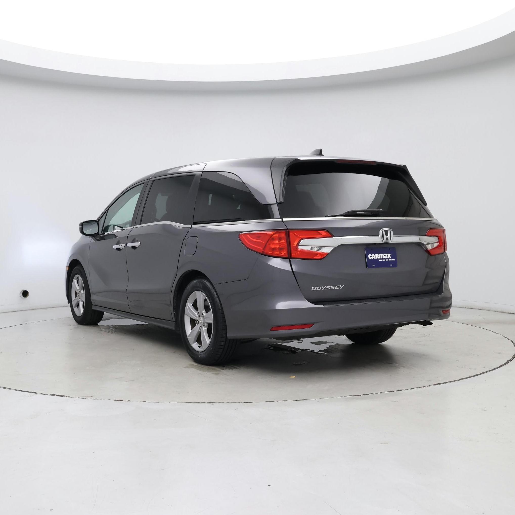 Thumbnail: 2018 Honda Odyssey - 2