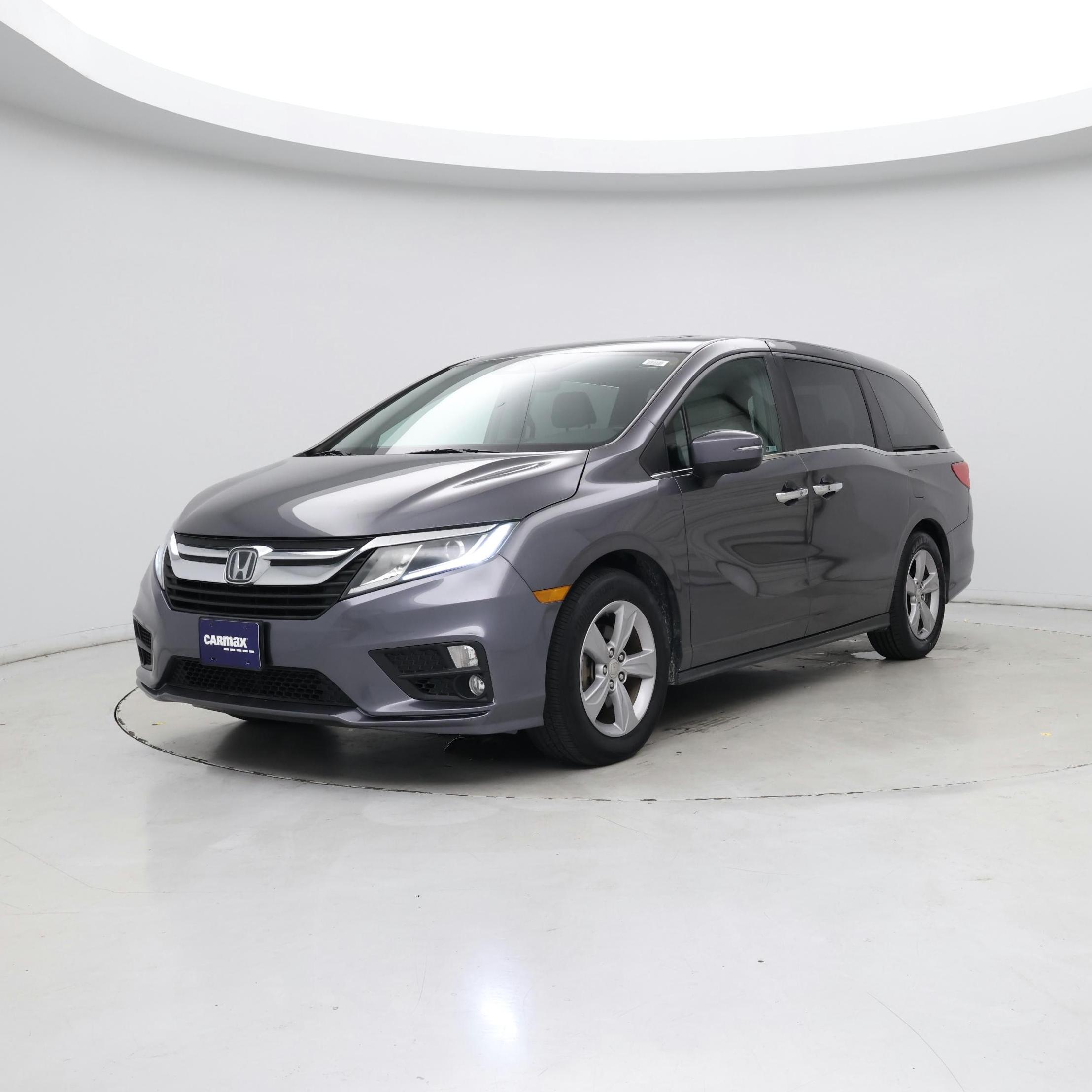 Thumbnail: 2018 Honda Odyssey - 4