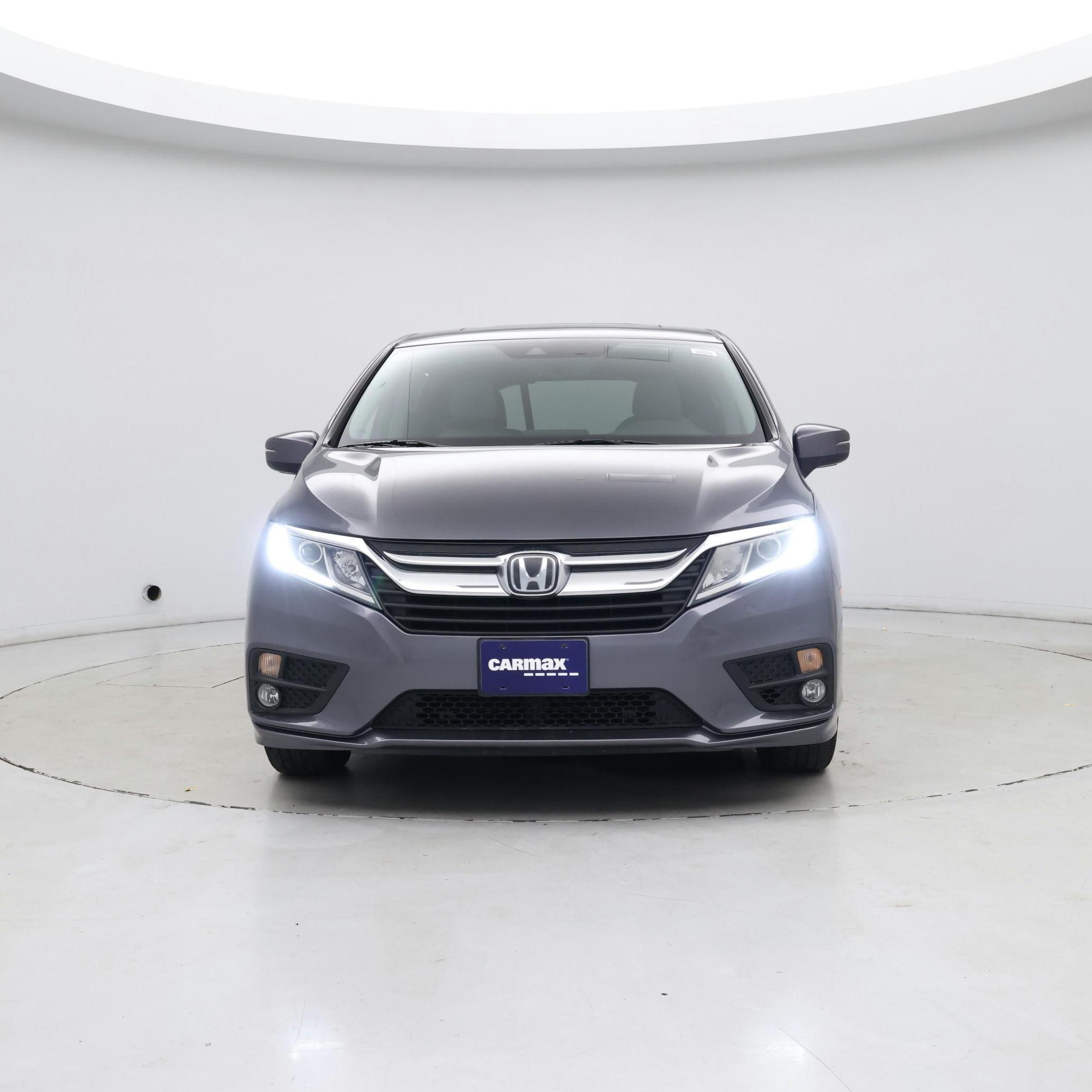 Thumbnail: 2018 Honda Odyssey - 5