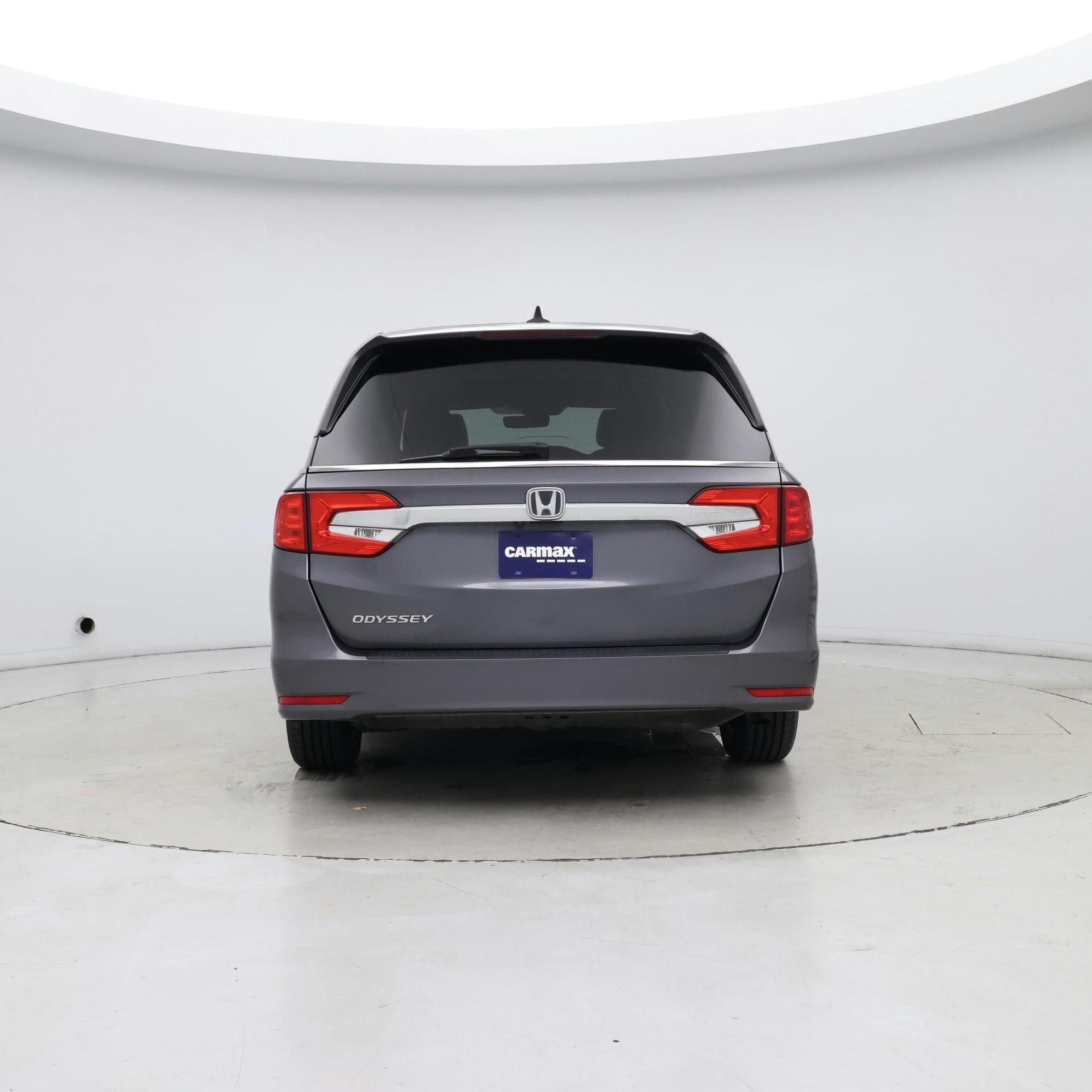 Thumbnail: 2018 Honda Odyssey - 6