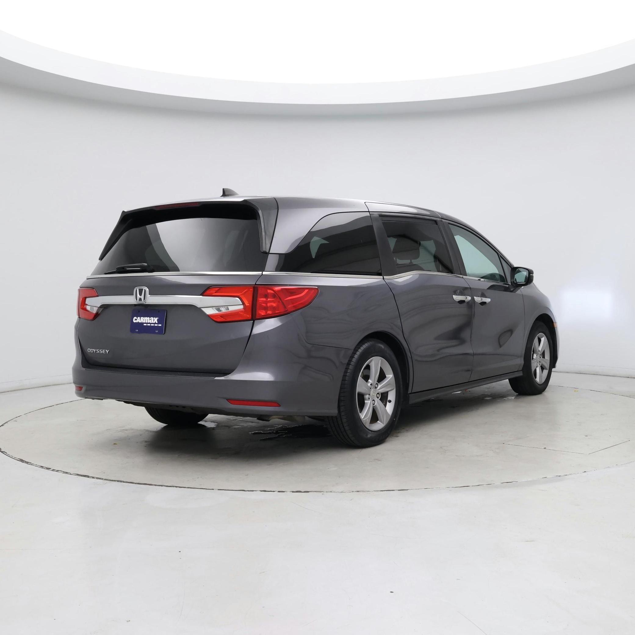 Thumbnail: 2018 Honda Odyssey - 8