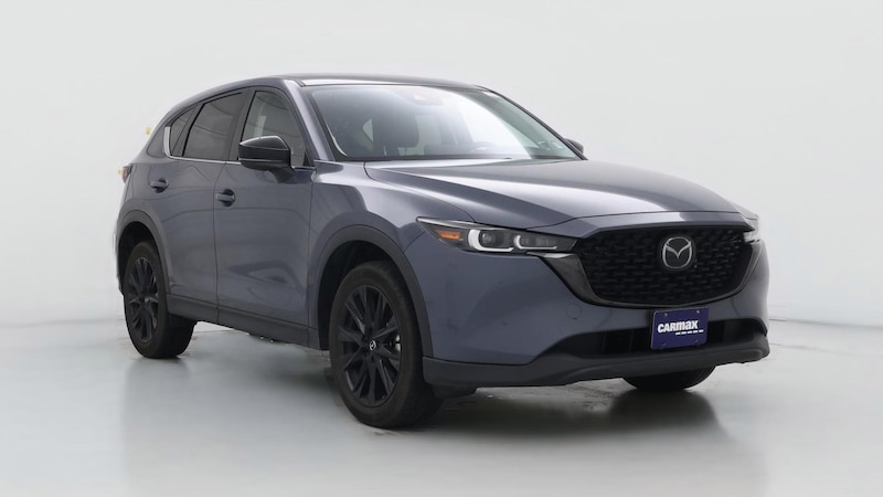 2022 Mazda CX-5 Carbon Edition Hero Image
