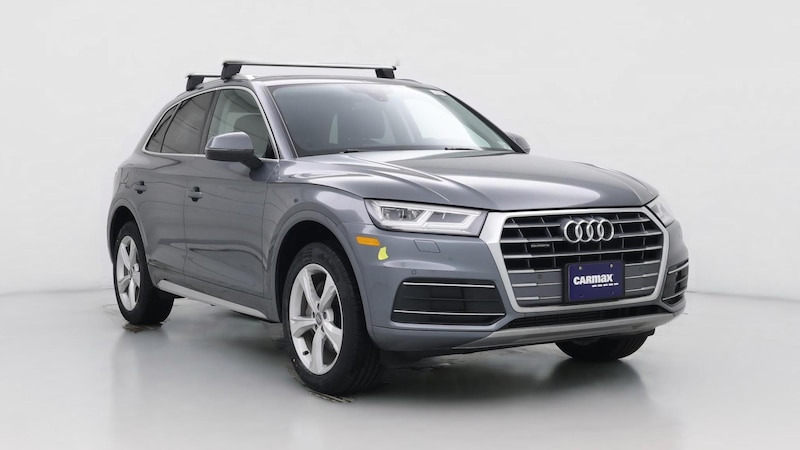 2020 Audi Q5 Premium Plus Hero Image