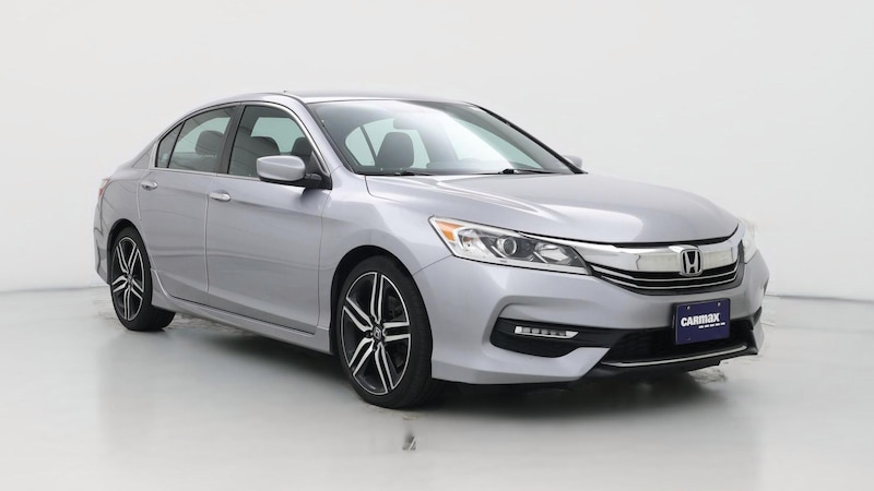 2017 Honda Accord Sport Hero Image