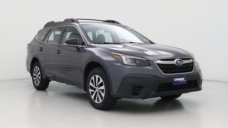 2020 Subaru Outback  Hero Image