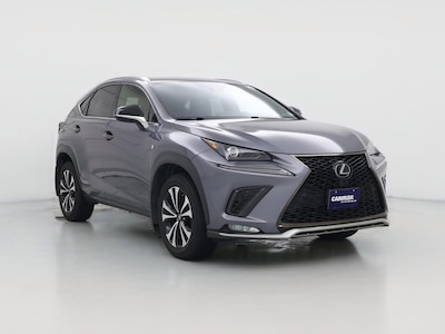 2020 Lexus NX 300 -
                Dunellen, NJ