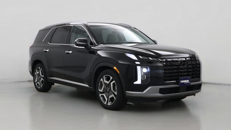 2023 Hyundai Palisade SEL Hero Image