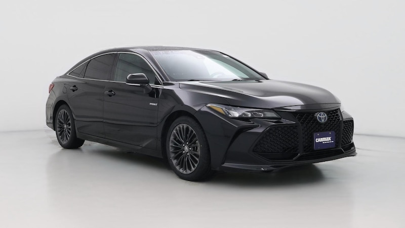 2019 Toyota Avalon XSE Hero Image