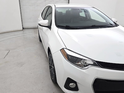 2014 Toyota Corolla S -
                Newark, DE