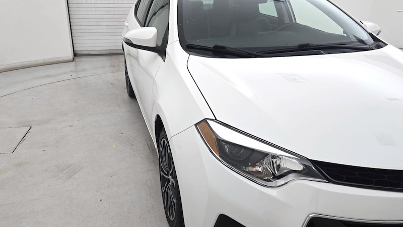 2014 Toyota Corolla S Hero Image