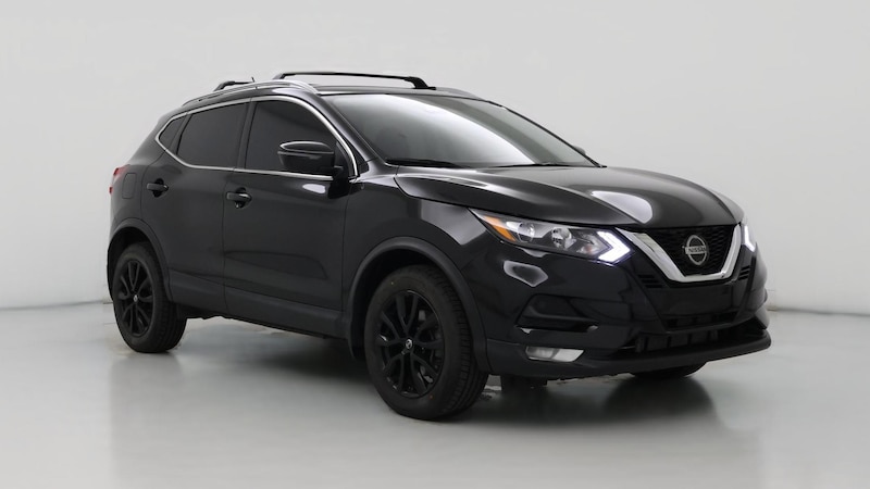 2020 Nissan Rogue Sport SV Hero Image