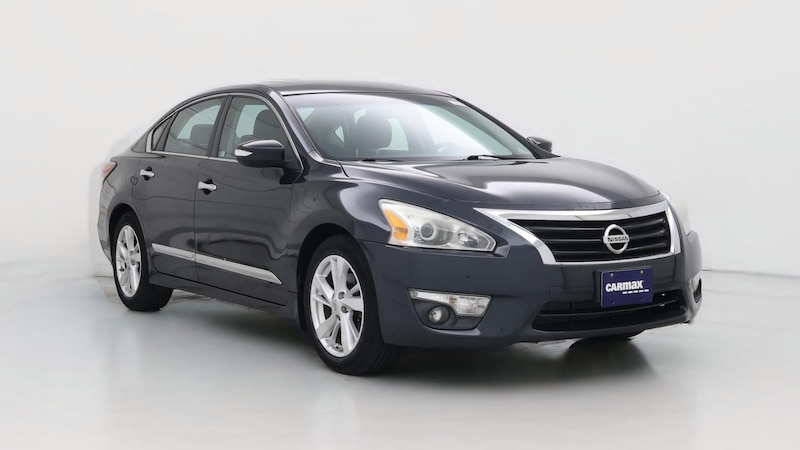 2015 Nissan Altima SL Hero Image