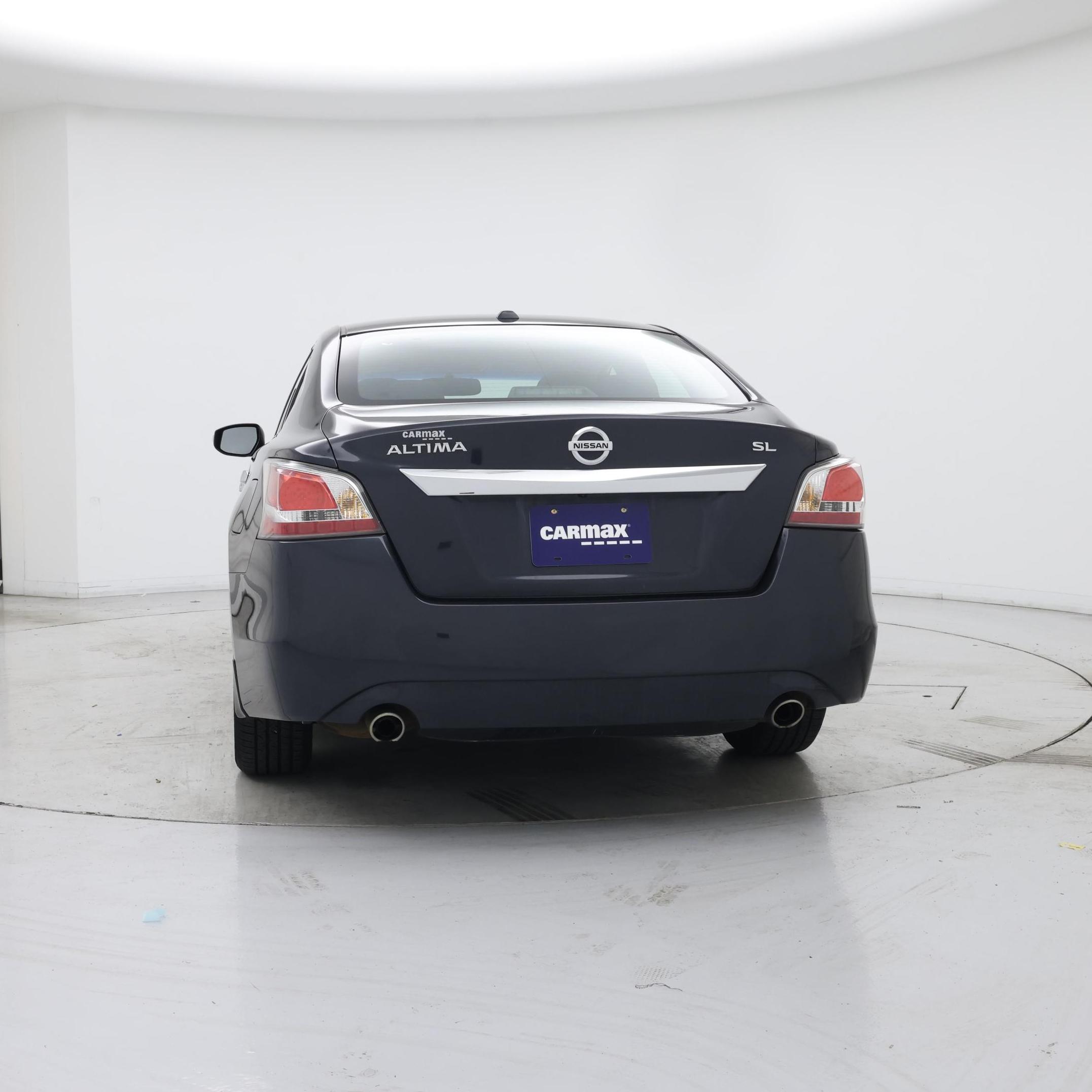 Thumbnail: 2015 Nissan Altima - 6