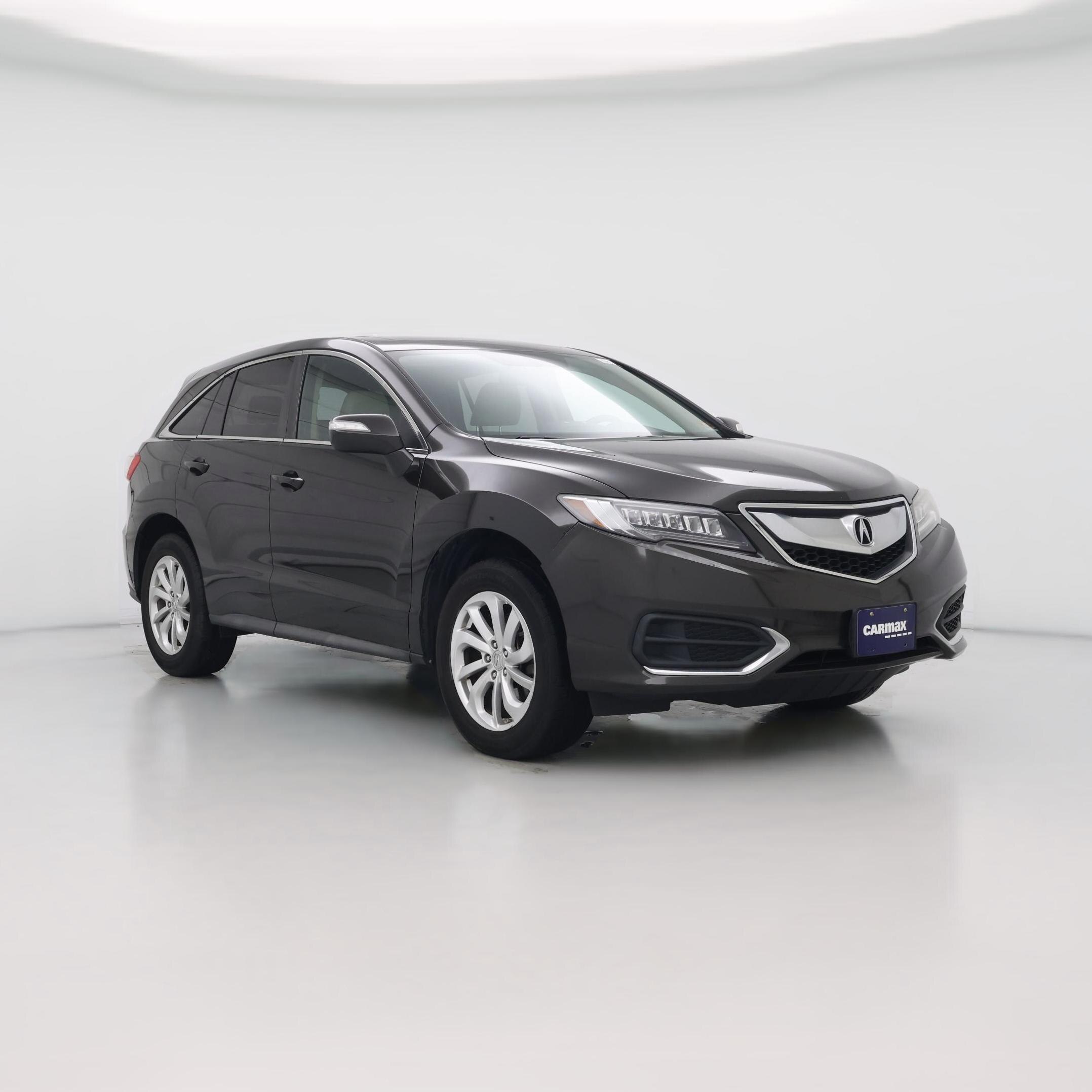 Thumbnail: 2018 Acura RDX - 1