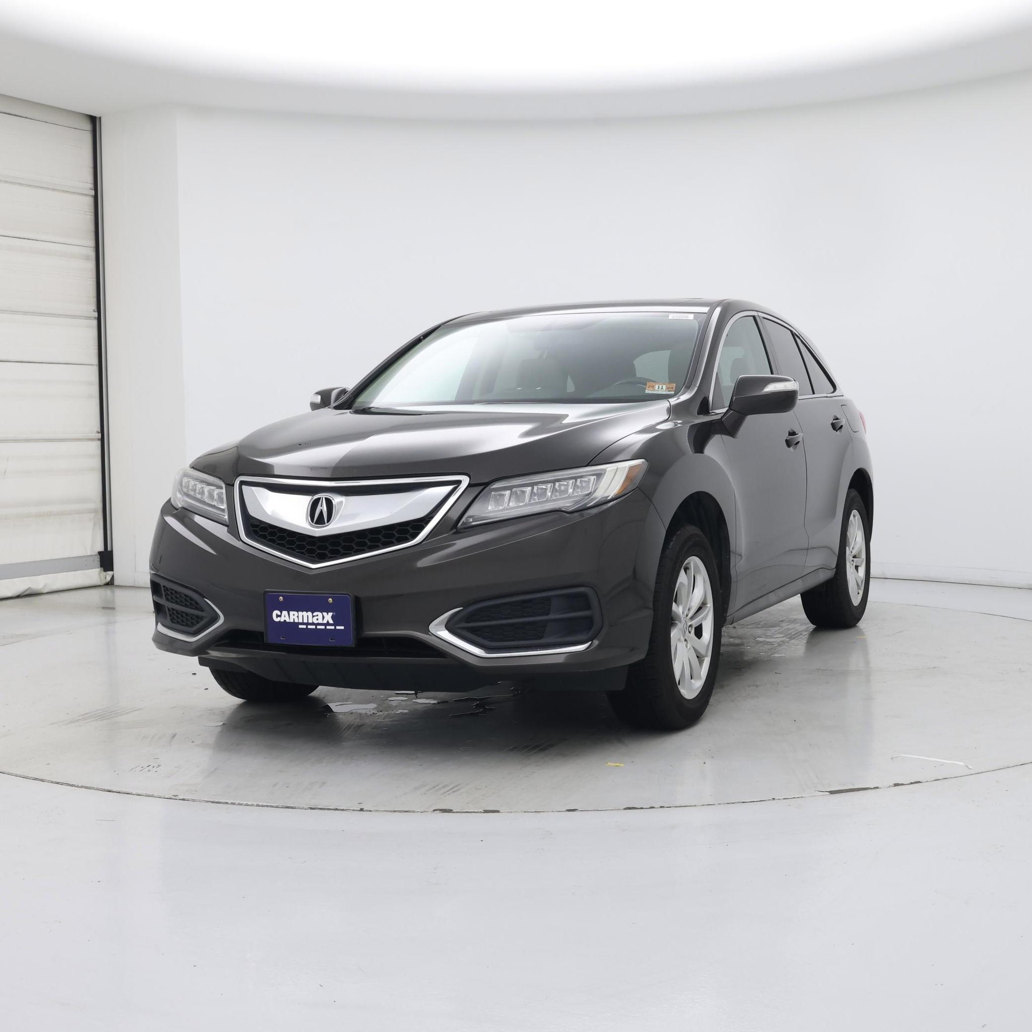Thumbnail: 2018 Acura RDX - 4