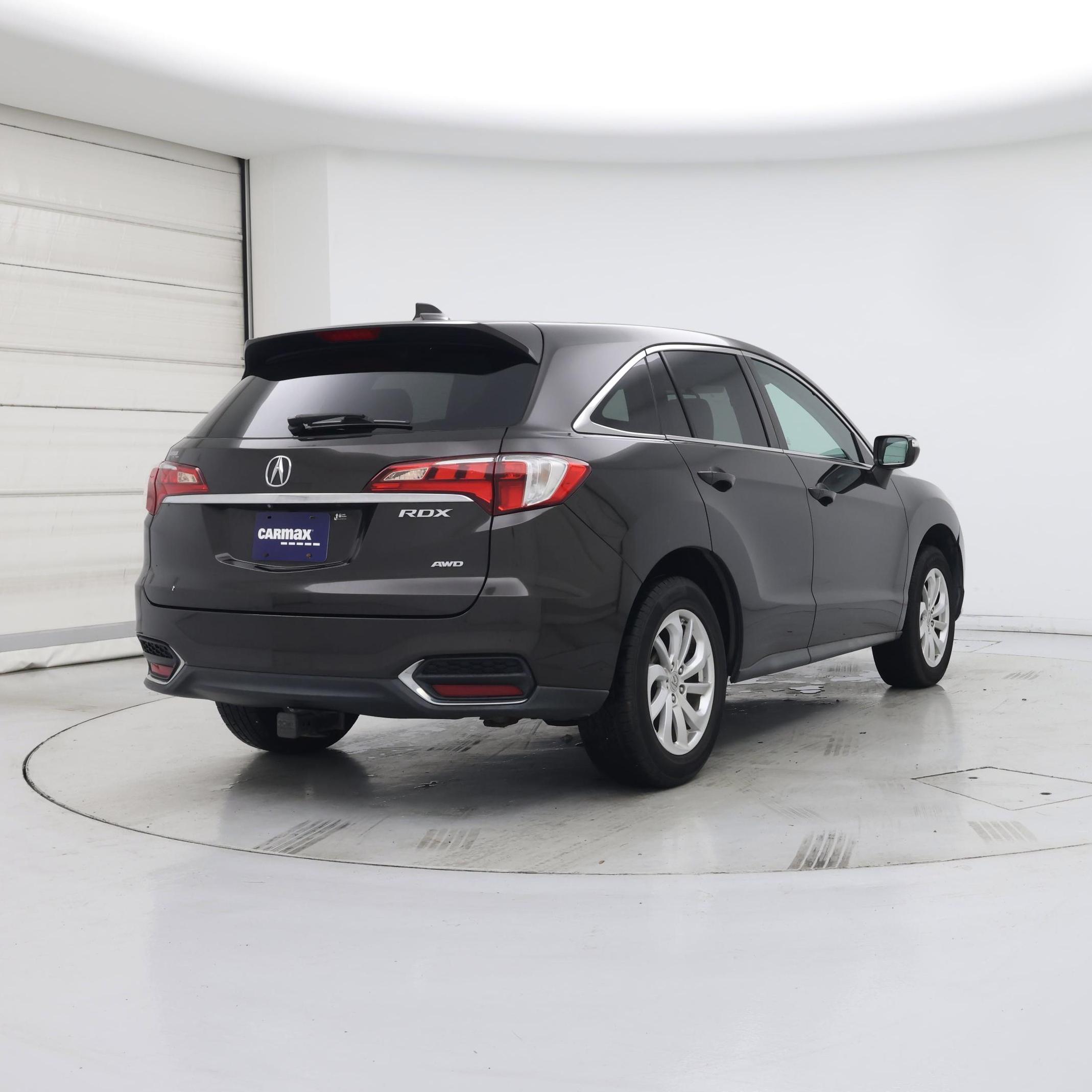 Thumbnail: 2018 Acura RDX - 8