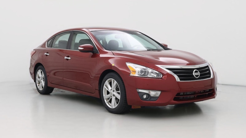 2013 Nissan Altima SL Hero Image