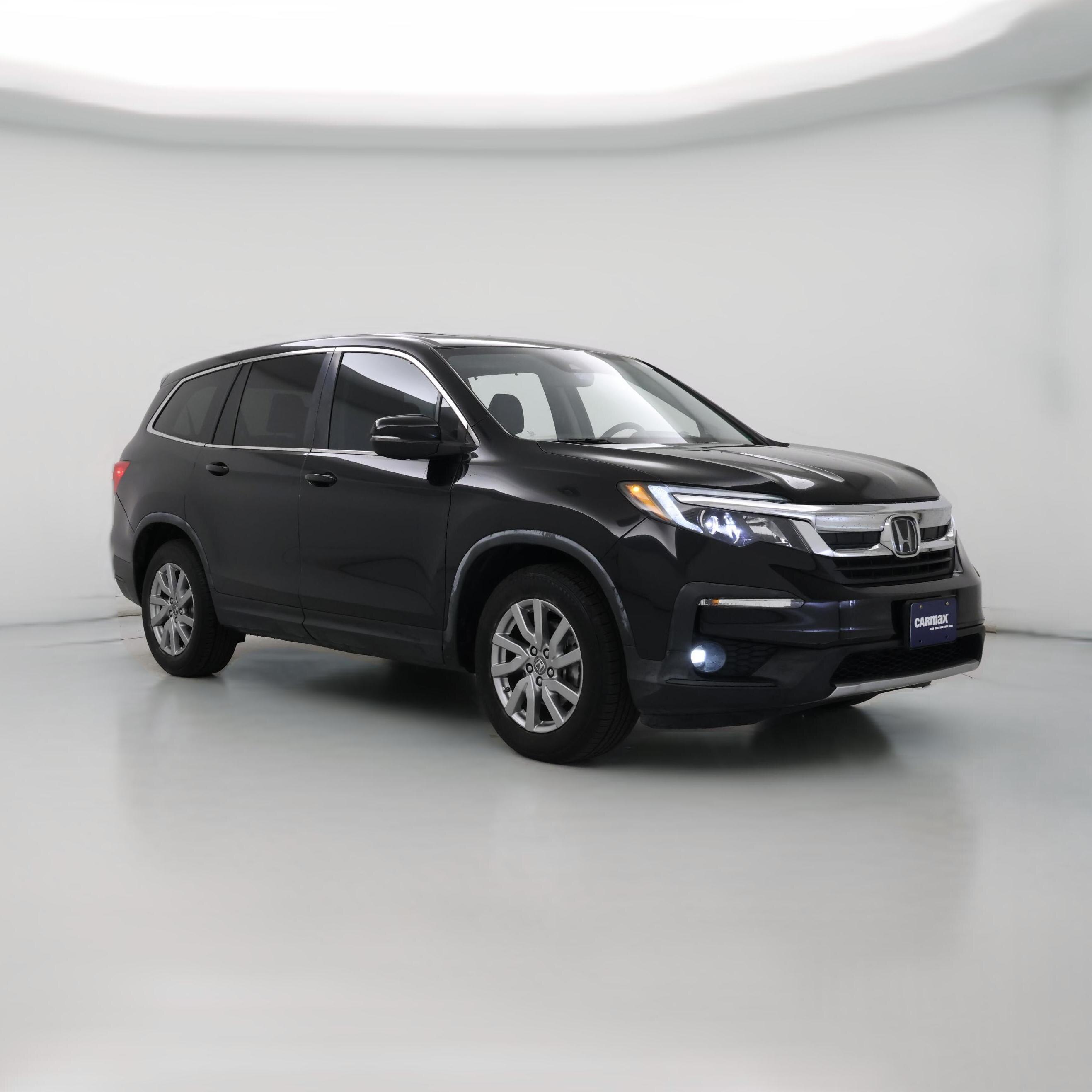 Thumbnail: 2020 Honda Pilot - 1