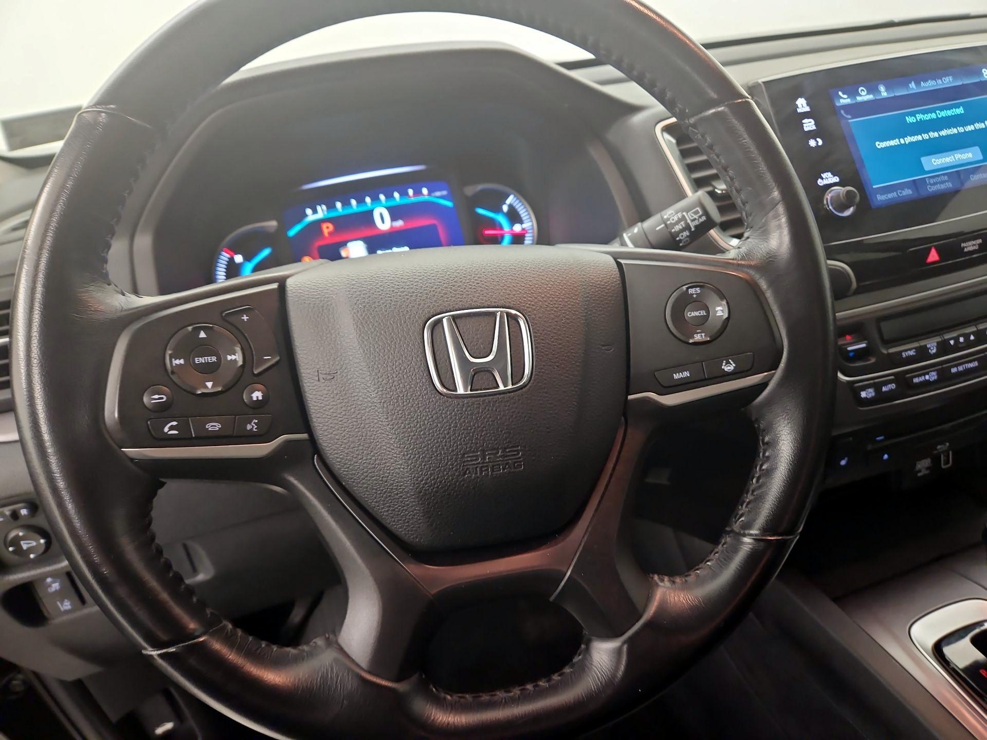 Thumbnail: 2020 Honda Pilot - 10