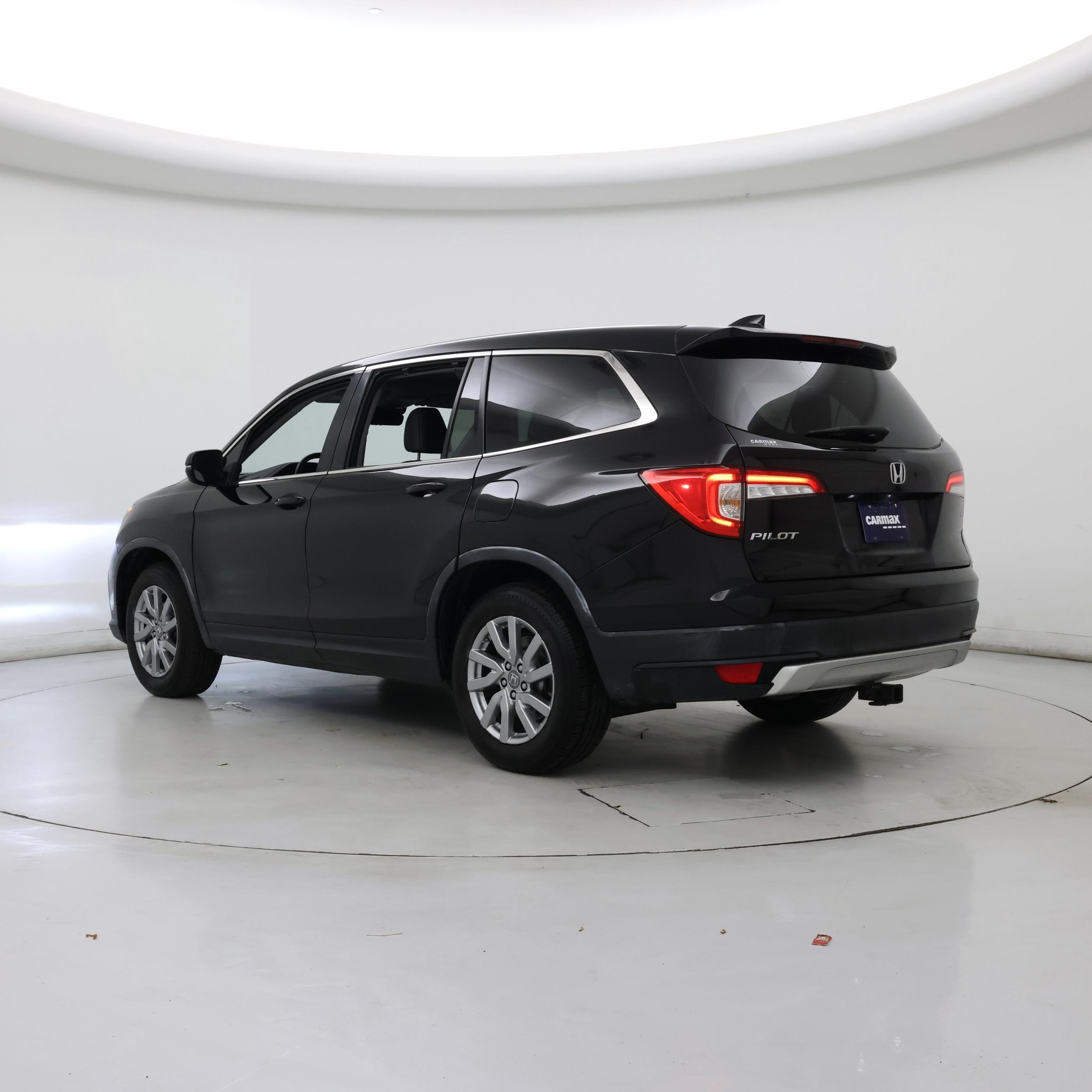 Thumbnail: 2020 Honda Pilot - 2