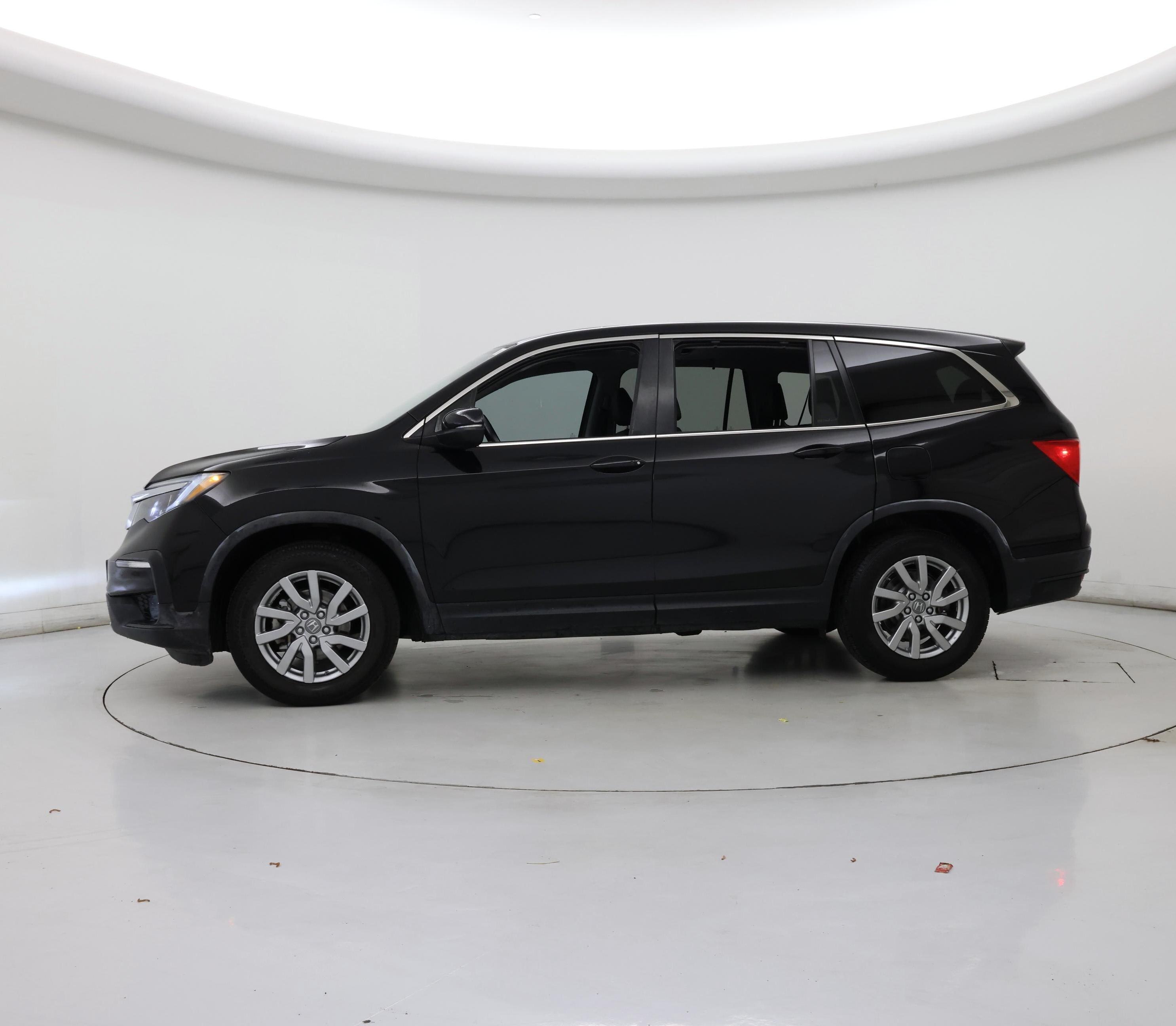 Thumbnail: 2020 Honda Pilot - 3