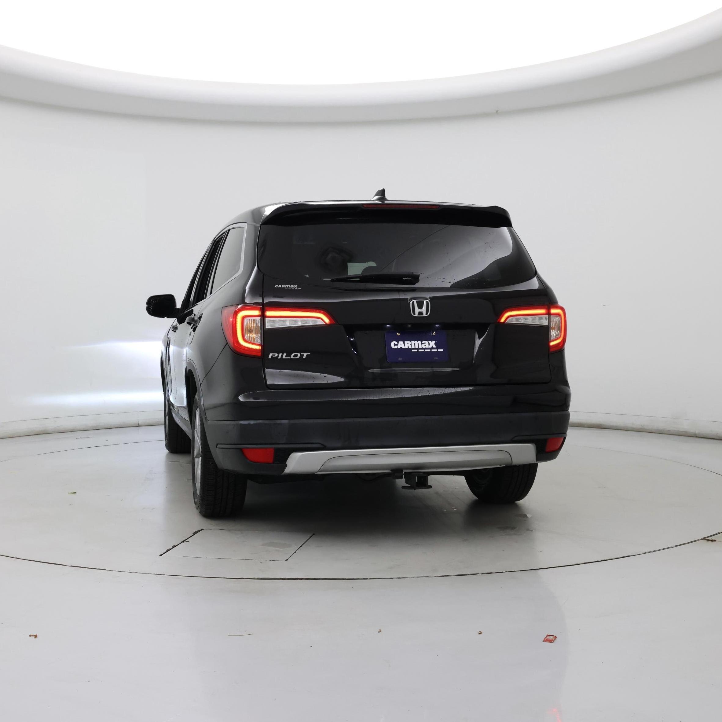 Thumbnail: 2020 Honda Pilot - 6