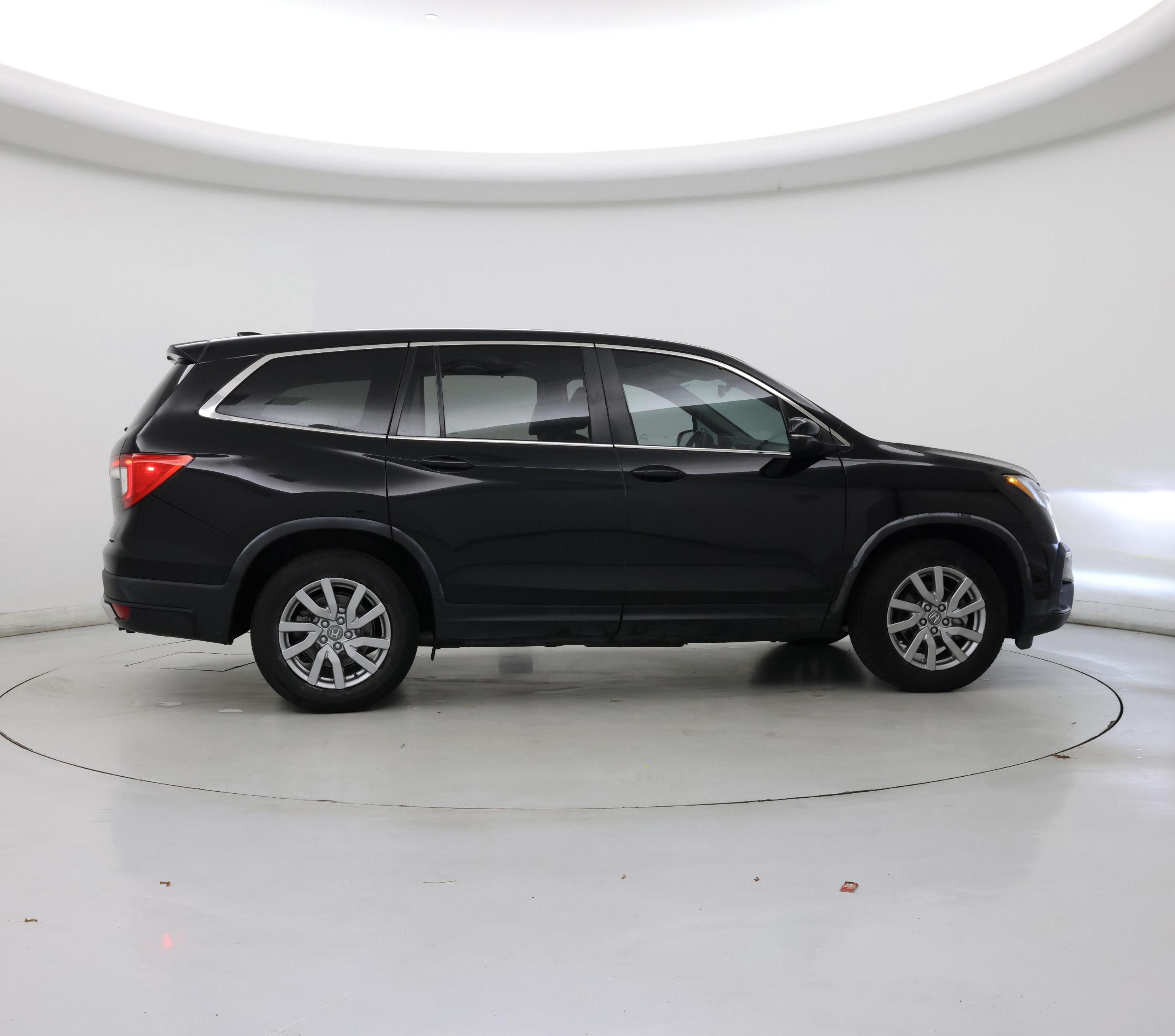 Thumbnail: 2020 Honda Pilot - 7
