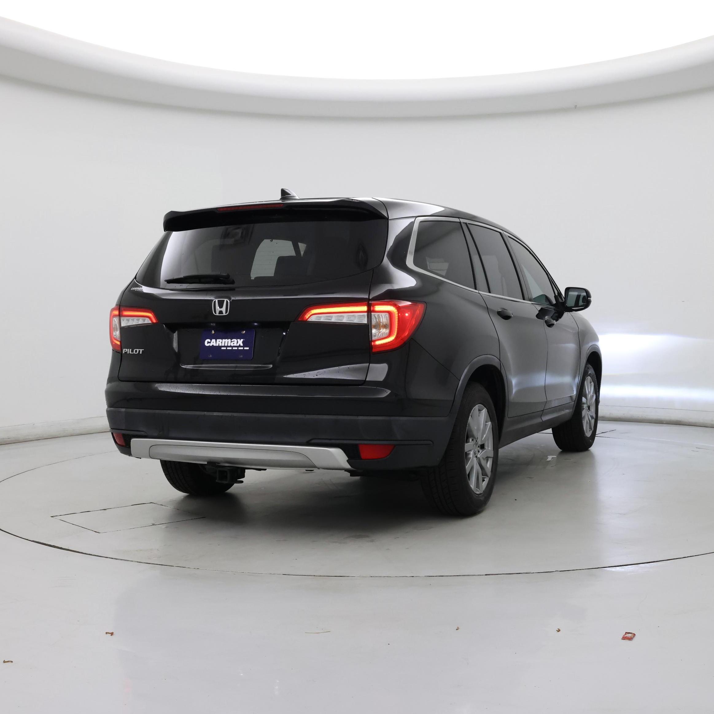 Thumbnail: 2020 Honda Pilot - 8