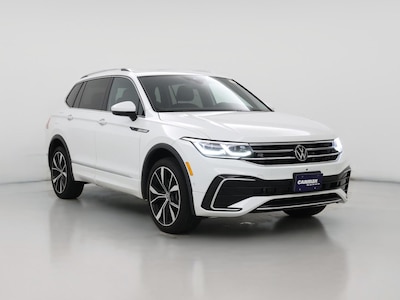 2023 Volkswagen Tiguan SE R-Line -
                Virginia Beach, VA