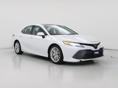 2020 Toyota Camry XLE -
                Virginia Beach, VA
