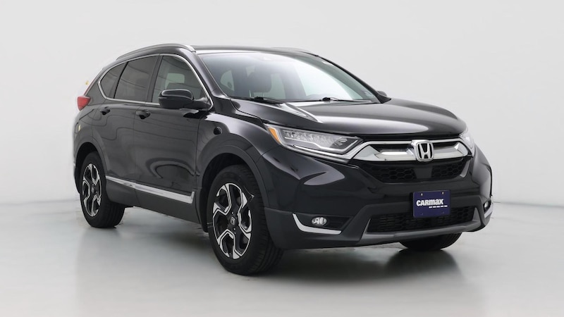 2017 Honda CR-V Touring Hero Image