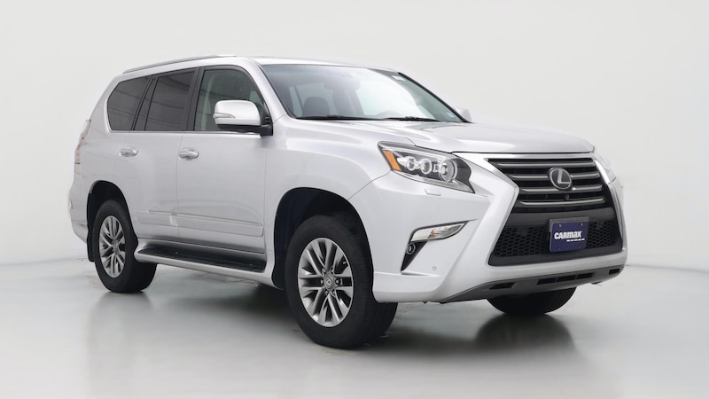 2015 Lexus GX 460 Luxury Hero Image