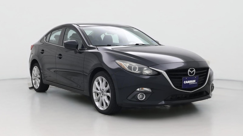 2015 Mazda Mazda3 s Touring Hero Image