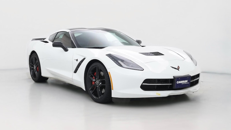 2015 Chevrolet Corvette Stingray Hero Image