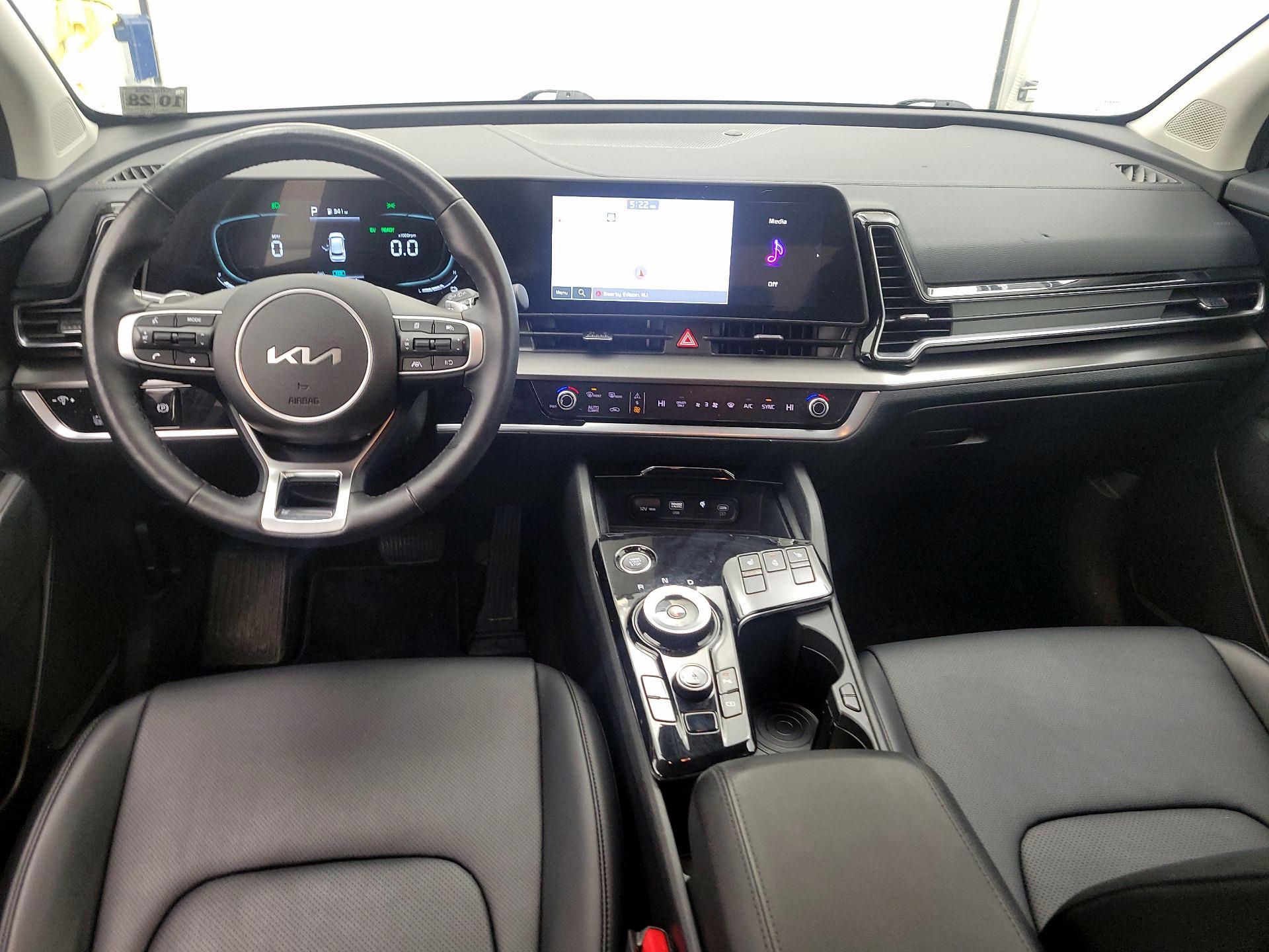 Thumbnail: 2023 Kia Sportage - 9