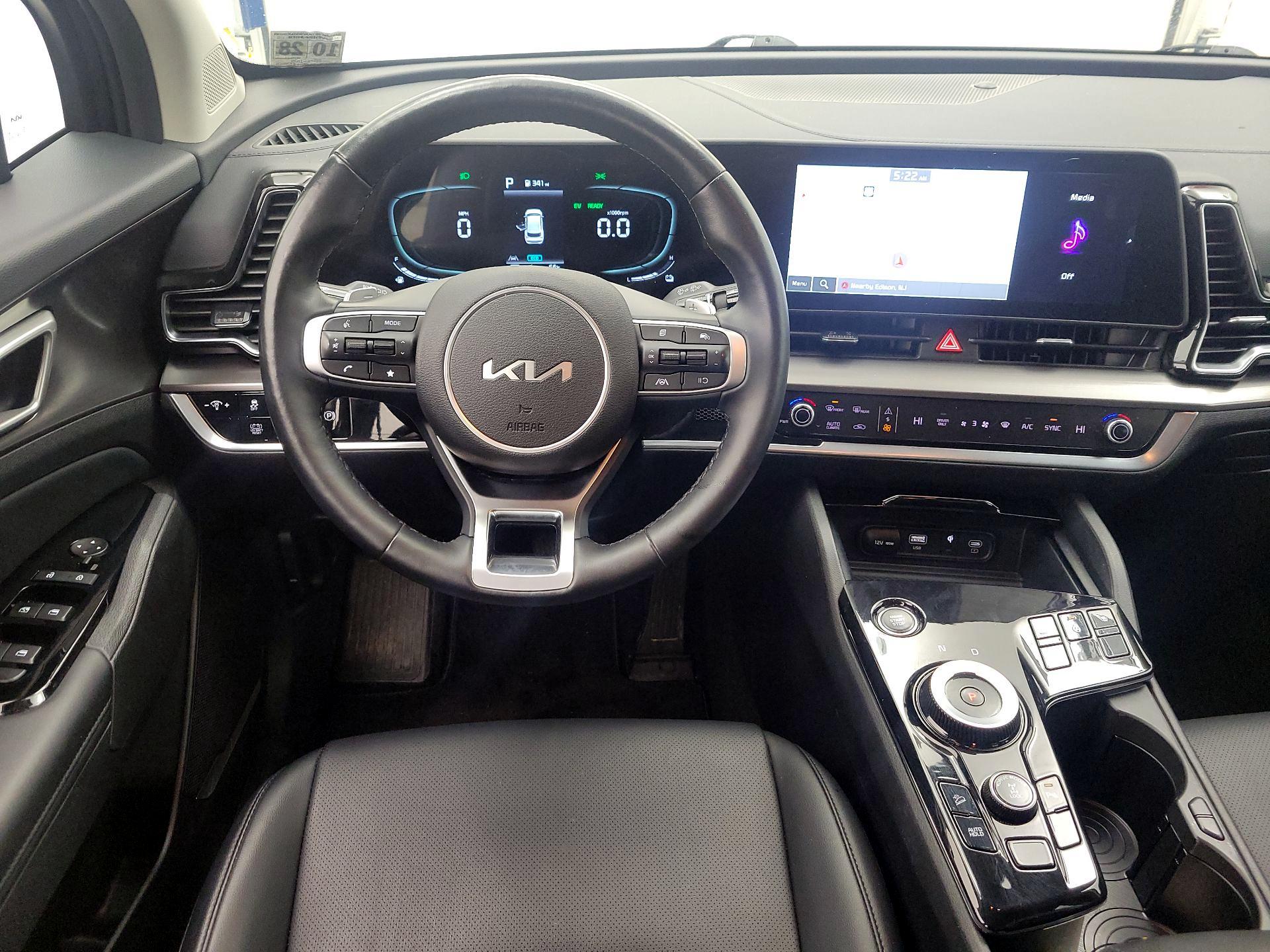 Thumbnail: 2023 Kia Sportage - 10
