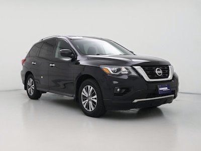 2019 Nissan Pathfinder SV -
                Laurel, MD