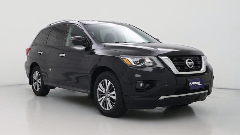 2019 Nissan Pathfinder SV Hero Image