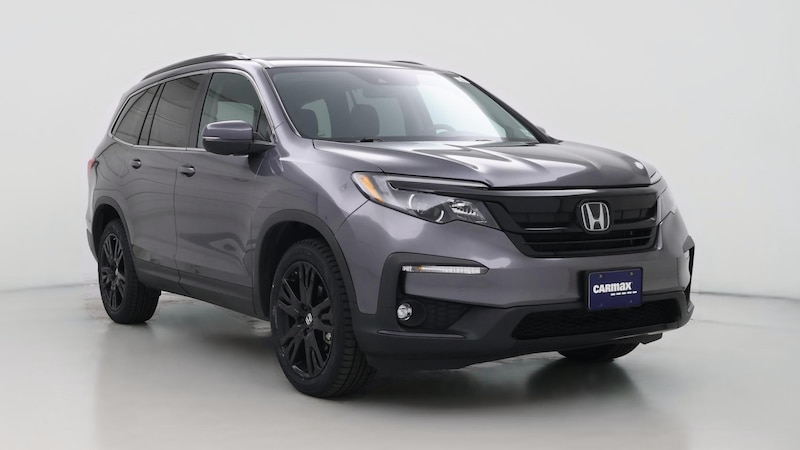 2021 Honda Pilot Special Edition Hero Image