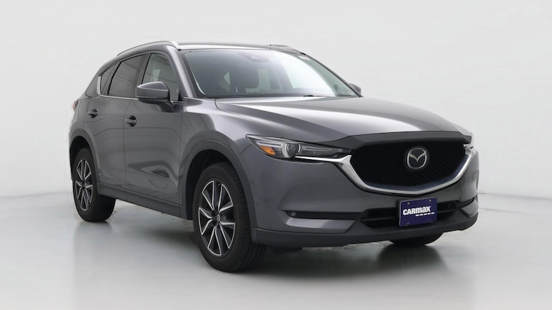 2017 Mazda CX-5 Grand Touring Hero Image