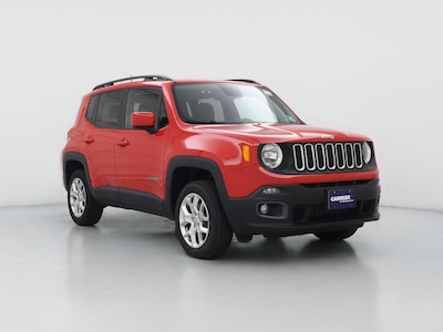 2018 Jeep Renegade Latitude -
                Gaithersburg, MD
